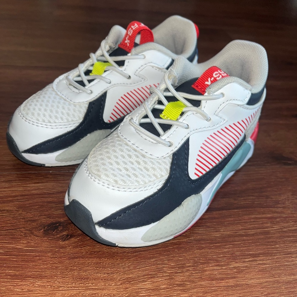 Gently Used Puma RS-X Toddler SZ 8C